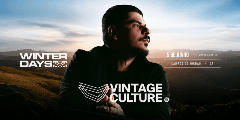 Elysium Electronic - Vintage Culture