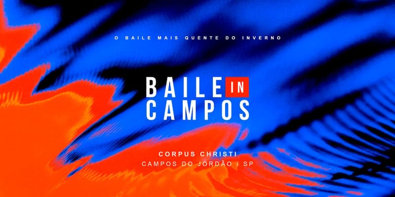 Baile da Montanha 2026